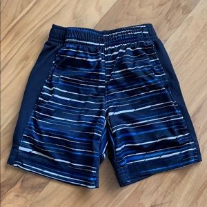 Little Boys Nike Basketball Shorts